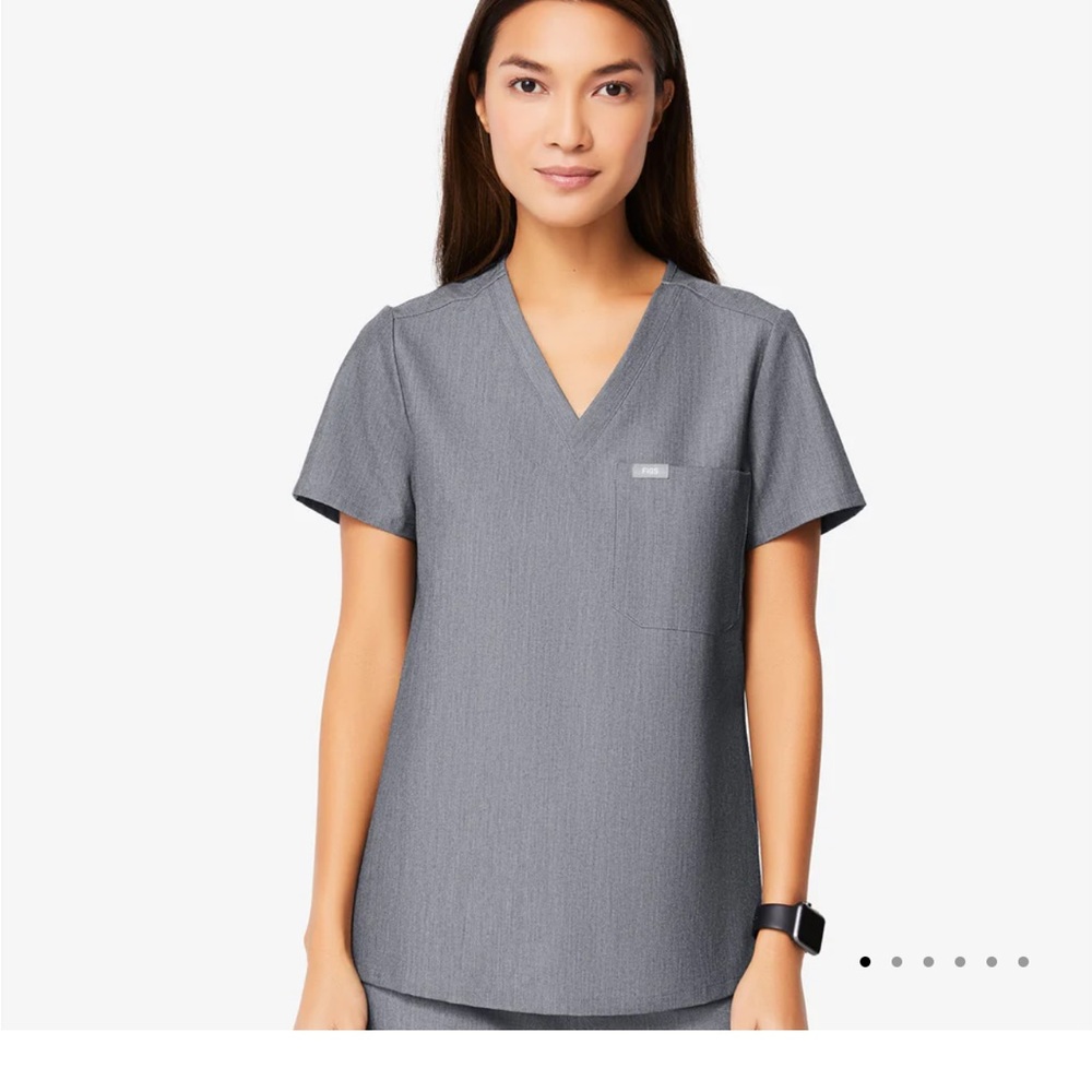 Figs Catarina Scrub Top